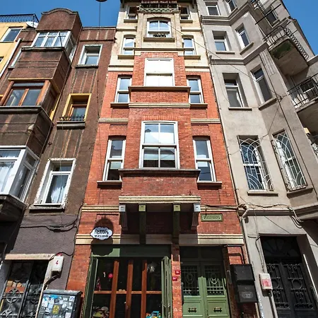 Homie - Historical Nearby Galata Tower İstanbul