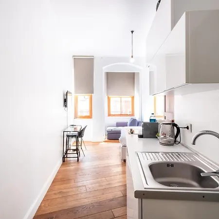 Appartement Homie - Historical Nearby Galata Tower