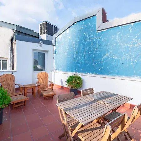 Homie - Historical Nearby Galata Tower Appartement Istanboel