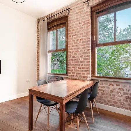 Appartement Homie - Historical Nearby Galata Tower *