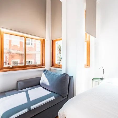 Homie - Historical Nearby Galata Tower Appartement Istanboel