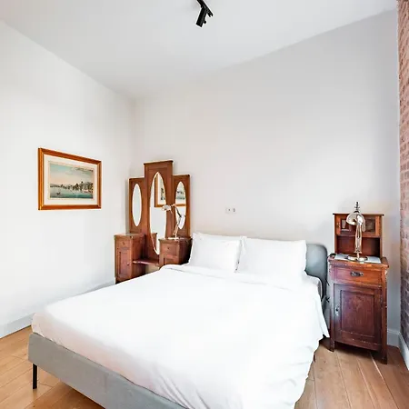 Appartement Homie - Historical Nearby Galata Tower Istanboel