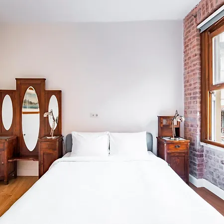 Appartement Homie - Historical Nearby Galata Tower *