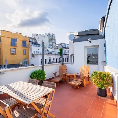 Apartament Homie - Historical Nearby Galata Tower *