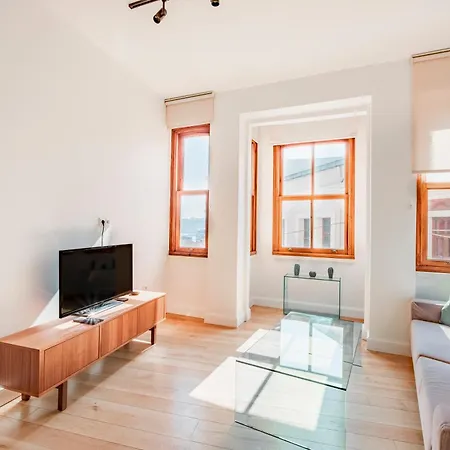 Apartament Homie - Historical Nearby Galata Tower Stambuł