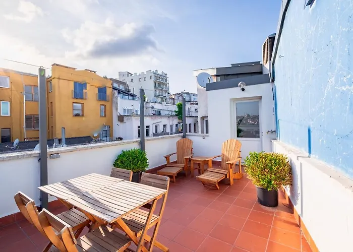 شقة Homie - Historical Nearby Galata Tower *