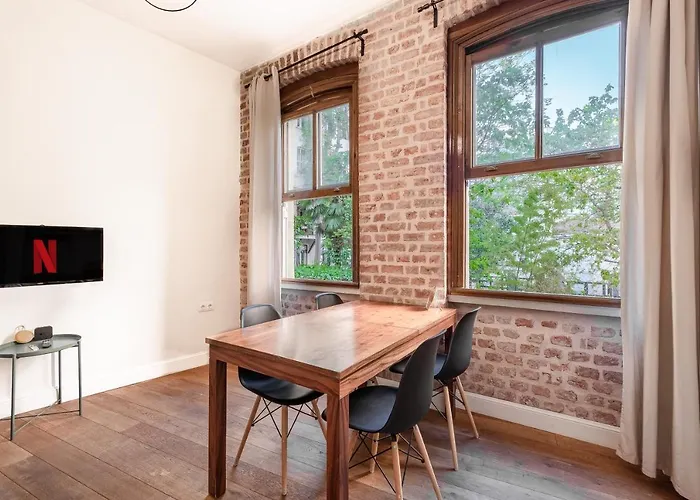 شقة Homie - Historical Nearby Galata Tower *