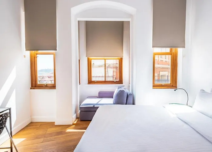 شقة Homie - Historical Nearby Galata Tower