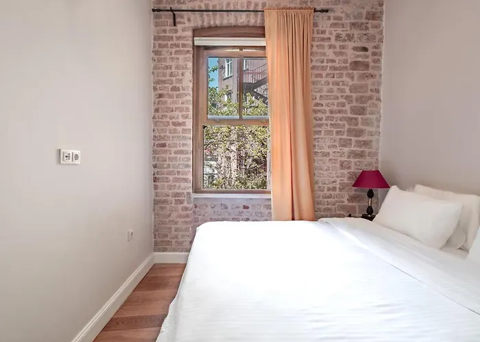 شقة Homie - Historical Nearby Galata Tower