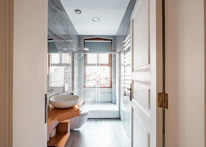 شقة Homie - Historical Nearby Galata Tower