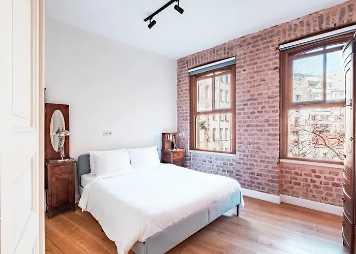 شقة Homie - Historical Nearby Galata Tower *