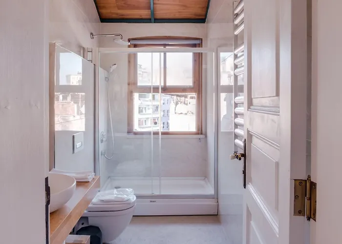 Homie - Historical Nearby Galata Tower شقة اسطنبول