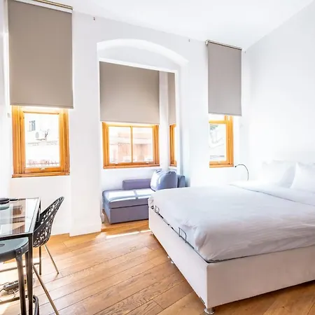 Homie - Historical Nearby Galata Tower Apartamento Istambul