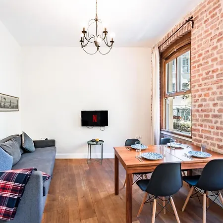 Apartamento Homie - Historical Nearby Galata Tower Istambul
