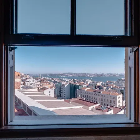 Homie - Historical Nearby Galata Tower Apartamento *